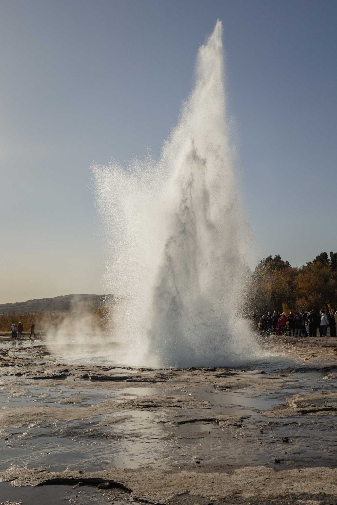 Geysir islanda